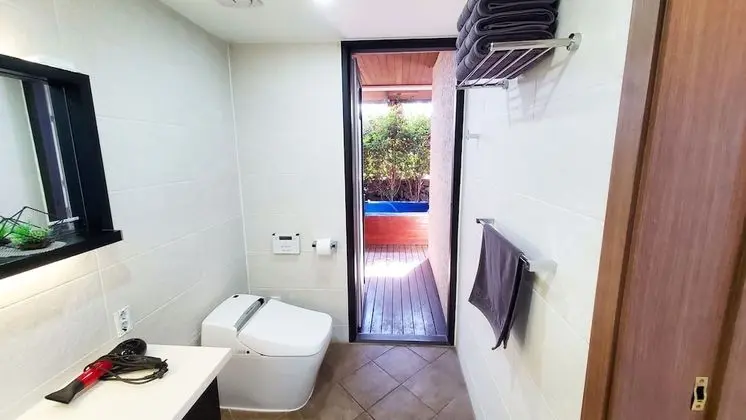 Poolvilla Deluxe