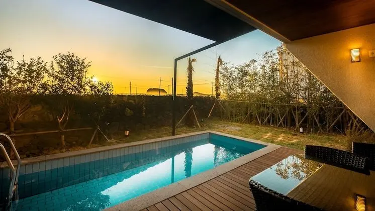 Poolvilla Suite, Ocean View
