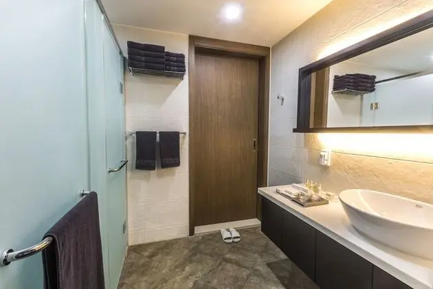 Royal Terrace Spa, Ocean View