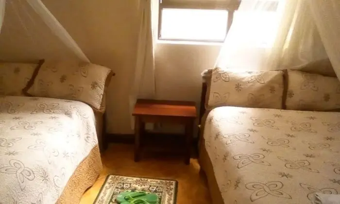 İki Ayrı Yataklı Oda