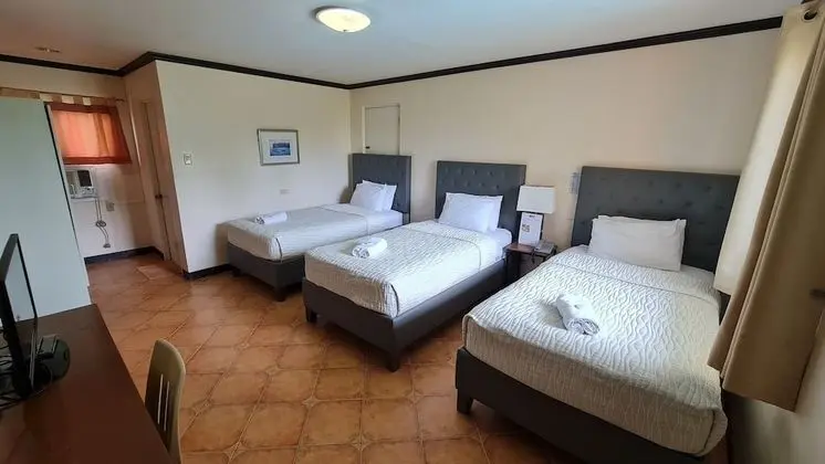 Standard Üç Kişilik Oda, 3 Tek Kişilik Yatak, Buzdolabı