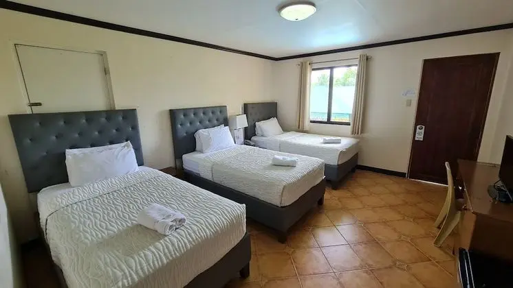 Standard Üç Kişilik Oda, 3 Tek Kişilik Yatak, Buzdolabı