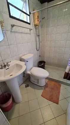 Standard Üç Kişilik Oda, 3 Tek Kişilik Yatak, Buzdolabı