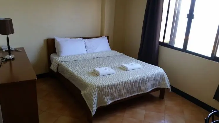 Tek Büyük Yataklı Oda, 1 Büyük (Queen) Boy Yatak (Double Occupancy)