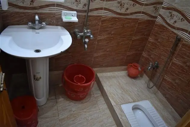 İki Ayrı Yataklı Oda