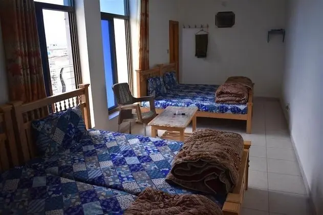 İki Ayrı Yataklı Oda