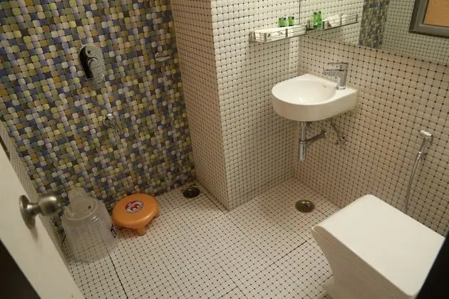 Deluxe Tek Büyük veya İki Ayrı Yataklı Oda