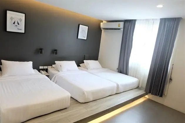 Deluxe Triple Bed En-suite