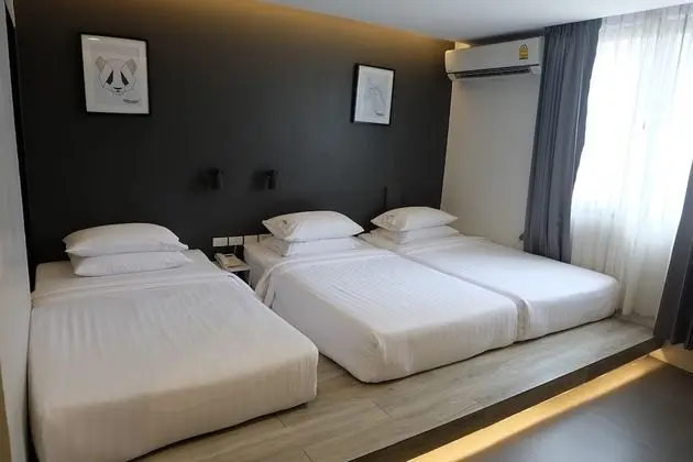 Deluxe Triple Bed En-suite