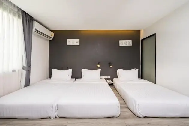 Deluxe Triple Bed En-suite