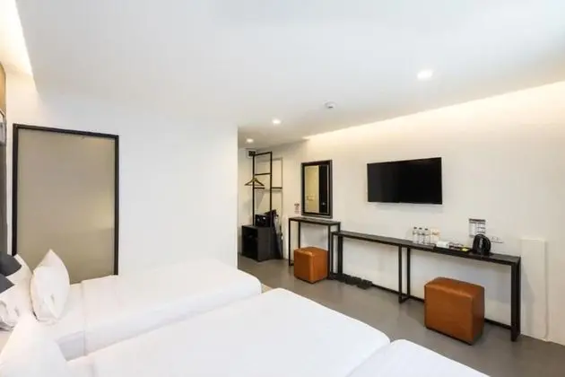 Deluxe Triple Bed En-suite