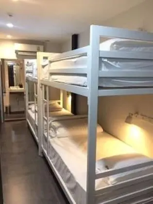 Dormitory (4 bunk beds)