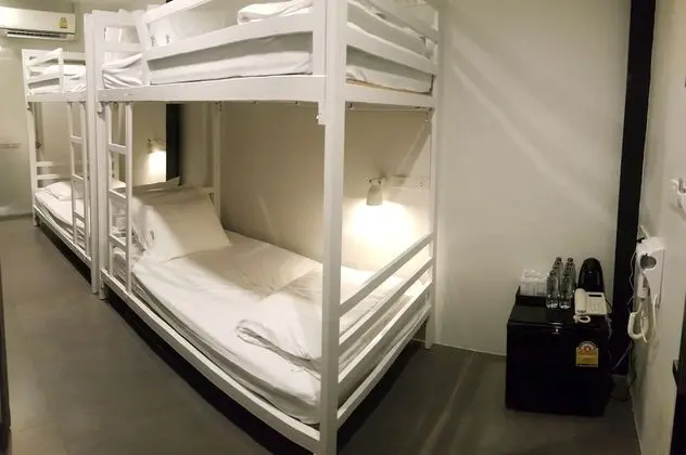 Dormitory (4 bunk beds)