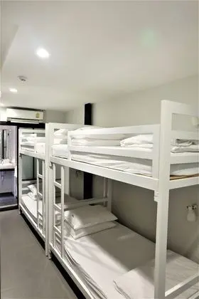 Dormitory (4 bunk beds)