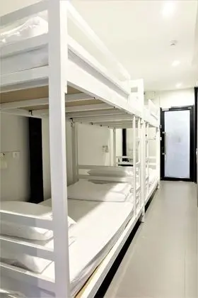 Dormitory (4 bunk beds)