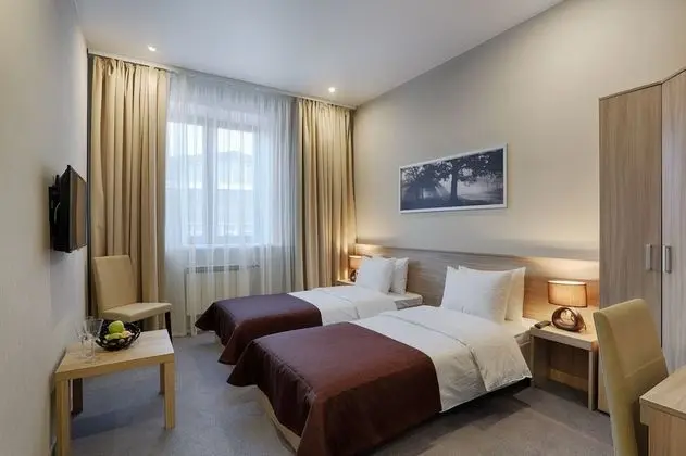 Standard İki Ayrı Yataklı Oda