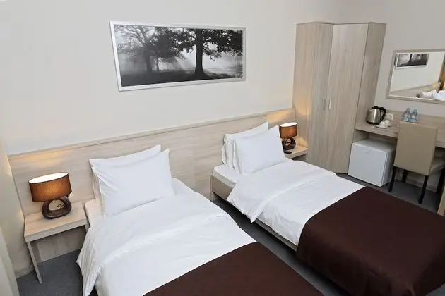 Standard İki Ayrı Yataklı Oda