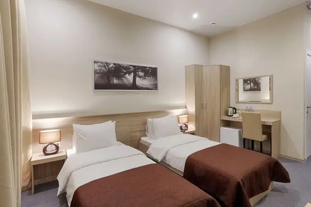 Standard İki Ayrı Yataklı Oda