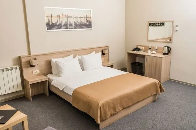 Superior Tek Büyük Yataklı Oda