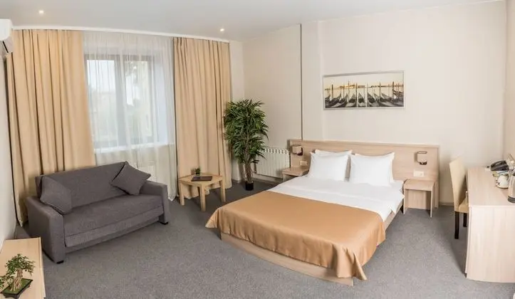 Superior Tek Büyük Yataklı Oda