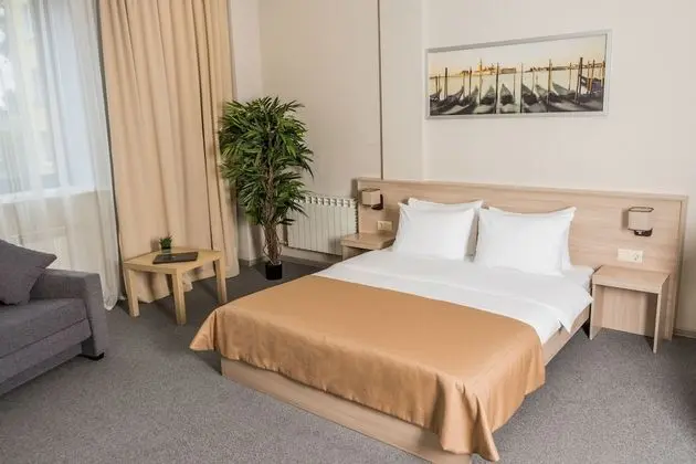 Superior Tek Büyük Yataklı Oda