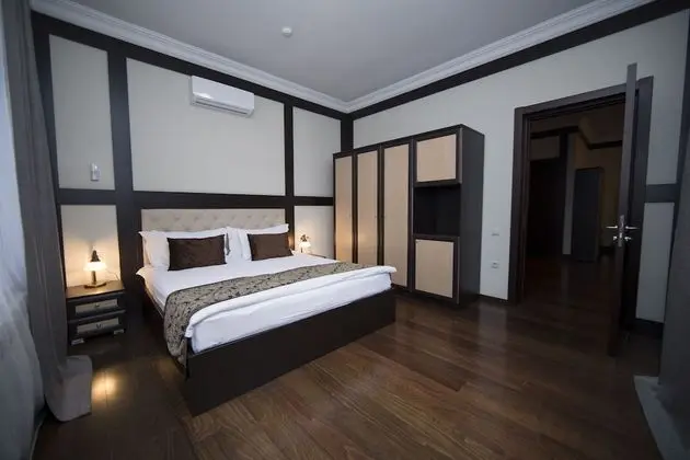 Villa, 1 Yatak Odası