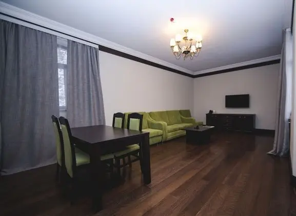 Villa, 1 Yatak Odası
