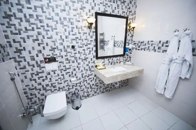 Villa, 1 Yatak Odası