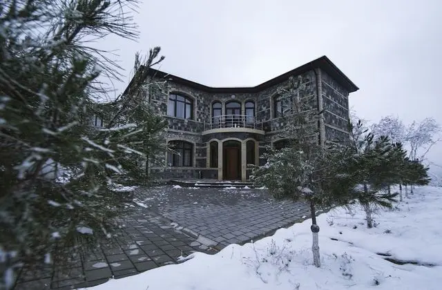Villa, 4 Yatak Odası