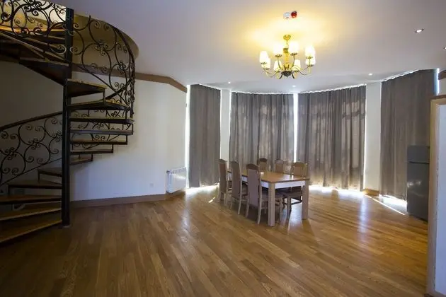 Villa, 4 Yatak Odası