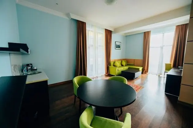 Comfort Süit, 1 Yatak Odası