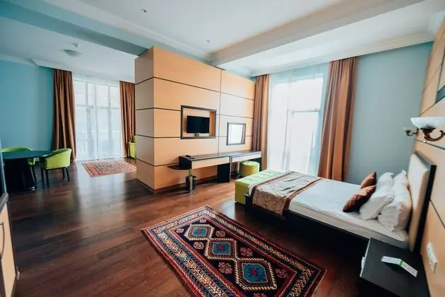 Comfort Süit, 1 Yatak Odası