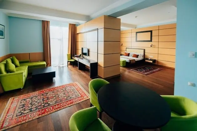 Comfort Süit, 1 Yatak Odası