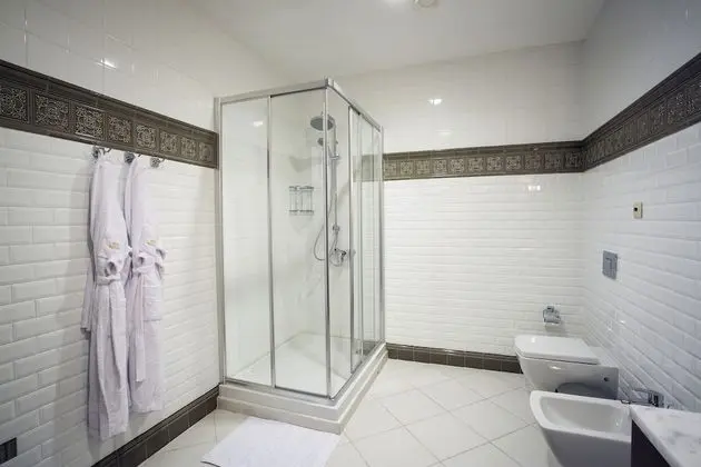 Deluxe Süit, Balkon