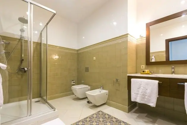 Deluxe Süit, Balkon