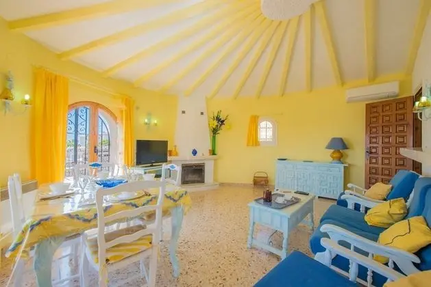 Villa, 2 Yatak Odası