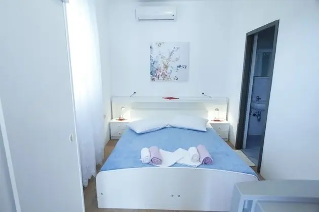 Stüdyo (Mary - 30m from the sea - SA1(2))