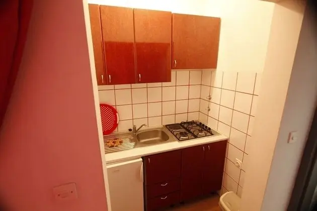 Stüdyo (Mary - 30m from the sea - SA1(2))