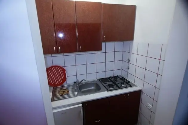 Stüdyo (Mary - 30m from the sea - SA1(2))