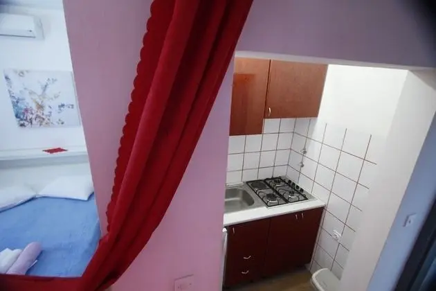 Stüdyo (Mary - 30m from the sea - SA1(2))