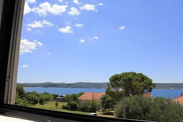 Stüdyo (Mary - 30m from the sea - SA1(2))