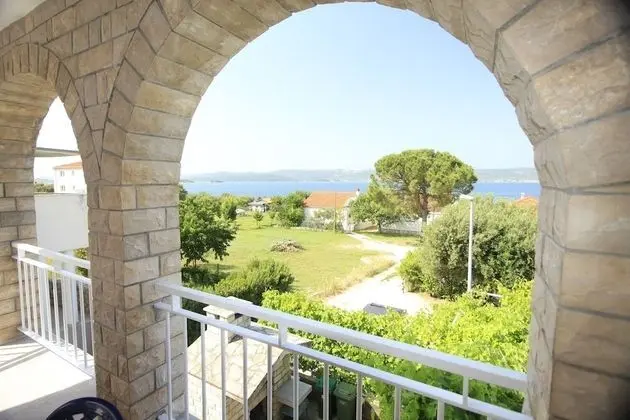 Stüdyo (Mary - 30m from the sea - SA1(2))