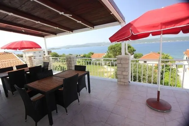 Stüdyo (Mary - 30m from the sea - SA1(2))