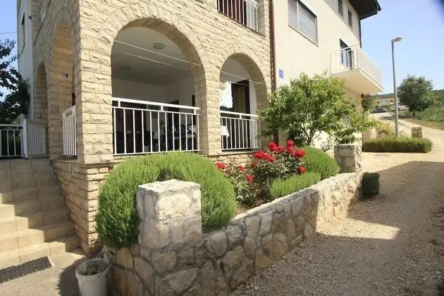 Stüdyo (Mary - 30m from the sea - SA1(2))