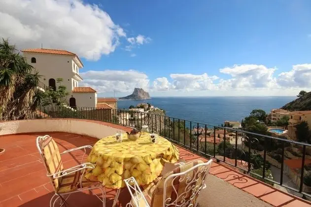 Villa, 2 Yatak Odası, Deniz Manzaralı