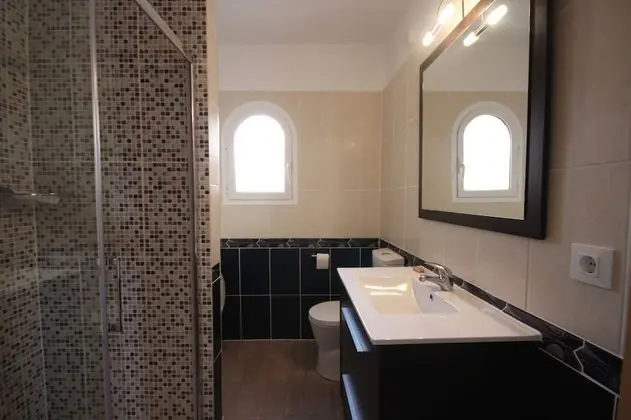 Villa, 2 Yatak Odası, Deniz Manzaralı