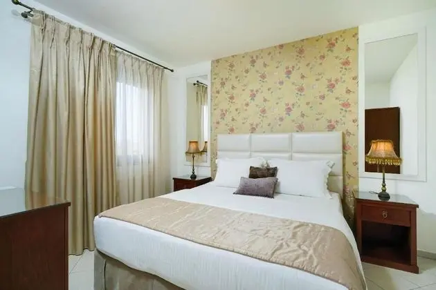 Apart Daire, 1 Yatak Odası, Balkon, Havuz Manzaralı