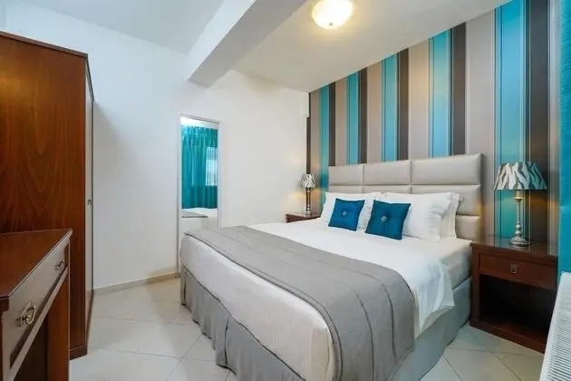 Apart Daire, 1 Yatak Odası, Balkon, Havuz Manzaralı