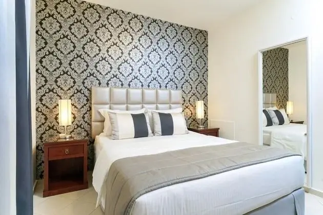 Apart Daire, 1 Yatak Odası, Balkon, Havuz Manzaralı