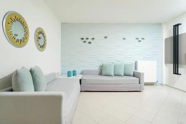 Apart Daire, 1 Yatak Odası, Balkon, Havuz Manzaralı